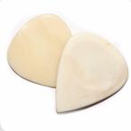 Handgemaakte buffelbeen plectrums, Ophalen of Verzenden, Nieuw