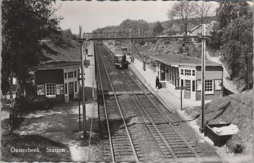 OOSTERBEEK - Station, Verzamelen, Ansichtkaarten | Nederland, Verzenden