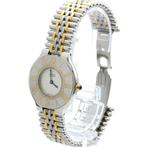 Cartier - Must 21 - W10050F4 - Unisex - 2020+, Sieraden, Tassen en Uiterlijk, Horloges | Heren, Nieuw