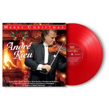 André Rieu: Merry Christmas beschikbaar voor biedingen