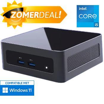NUC Mini PC -  Core i5 1340P - 16GB - 1000GB SSD Mini PC, Computers en Software, Desktop Pc's