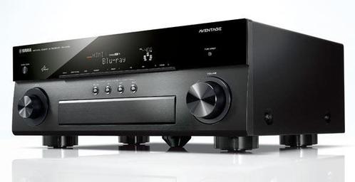 Yamaha RX-A730 - 7.2 kanaal surround receiver, Audio, Tv en Foto, Versterkers en Receivers, Zo goed als nieuw, Yamaha, 60 tot 120 watt