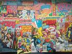 Fantastic Four, Spider-Man, Warlock, Avengers - Comic Book, Boeken, Strips | Comics, Nieuw