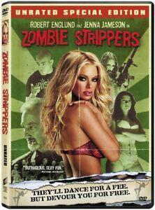 Zombie Strippers [DVD] [2008] [Region 1] DVD, Cd's en Dvd's, Dvd's | Overige Dvd's, Zo goed als nieuw, Verzenden