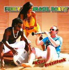 - Rolis Brasilfunk - Funky Brasil Party (CD), Cd's en Dvd's, Cd's | Pop, Ophalen of Verzenden