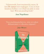 De namen 9789402716856 Florence Knapp, Boeken, Verzenden, Zo goed als nieuw, Florence Knapp