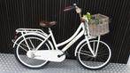 Cortina U4 | Gebruikt | 3 maanden garantie | 24 Meisjes-Wit, Fietsen en Brommers, Fietsen | Kinderfietsjes, Ophalen of Verzenden