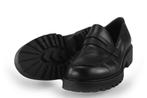 Vagabond Loafers in maat 40 Zwart | 10% extra korting, Kleding | Dames, Schoenen, Verzenden, Zwart, Overige typen, Zo goed als nieuw