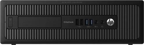 Windows 7, 10  of 11 HP computer (AMD 3,9Ghz) 705G2 SFF, Computers en Software, Desktop Pc's, Gebruikt, Ophalen of Verzenden