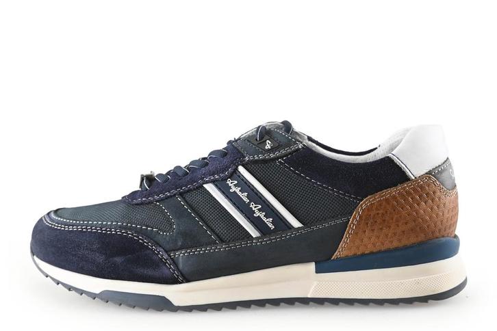 Australian Sneakers in maat 41 Blauw | 10% korting, Kleding | Heren, Schoenen, Blauw, Zo goed als nieuw, Sneakers of Gympen, Verzenden