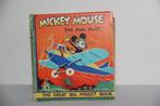 Mickey Mouse - The mail pilot - 1 Comic collection - 1933, Nieuw
