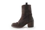 Sacha Enkellaarzen in maat 39 Cognac | 10% extra korting, Kleding | Dames, Schoenen, Overige kleuren, Verzenden, Lage of Enkellaarzen