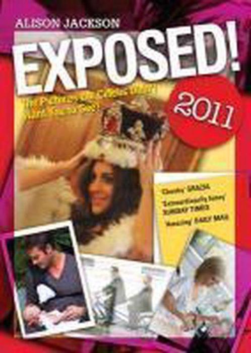 Exposed! 9780857863508 Alison Jackson, Boeken, Taal | Engels, Gelezen, Verzenden
