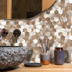 Zelfklevende Mozaïek Tegel - Afimera Hexagon Mix -, Ophalen of Verzenden, Nieuw