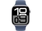 Apple Watch Series 10 - Smartwatch - GPS + Cellular 42mm -, Verzenden, Zo goed als nieuw, Apple