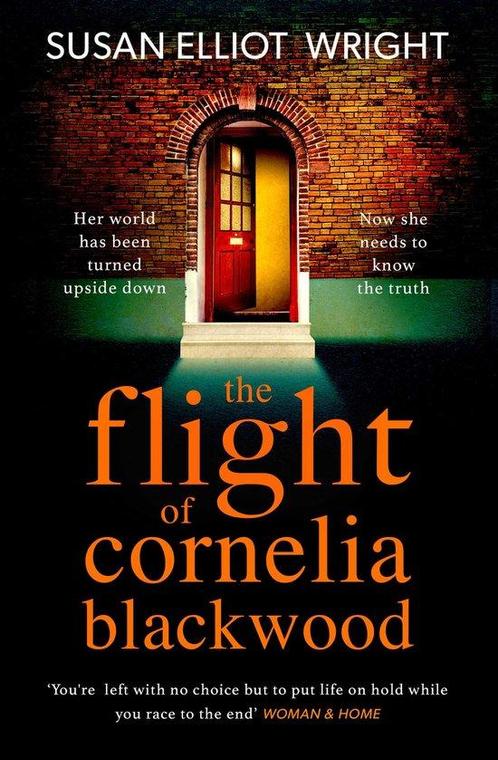 The Flight of Cornelia Blackwood 9781471183423, Boeken, Overige Boeken, Gelezen, Verzenden