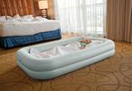 Intex kinder luchtbed - 168x107x25 cm - opblaasmatras - m..., Caravans en Kamperen, Luchtbedden, Ophalen of Verzenden, Nieuw