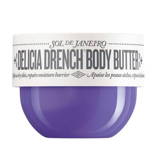 Sol De Janeiro Delicia Drench Body Butter 75ml, Sieraden, Tassen en Uiterlijk, Uiterlijk | Gezichtsverzorging, Overige typen, Nieuw