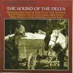 cd - Various - The Sound Of The Delta, Zo goed als nieuw, Verzenden