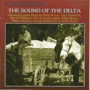 cd - Various - The Sound Of The Delta, Cd's en Dvd's, Cd's | Overige Cd's, Zo goed als nieuw, Verzenden