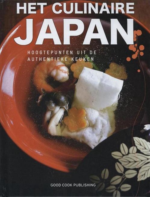 Het Culinaire Japan / Creatief Culinair 9789461430342, Boeken, Kookboeken, Zo goed als nieuw, Verzenden