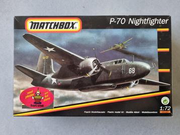 Matchbox 40140 P-70 Nightfighter 1:72