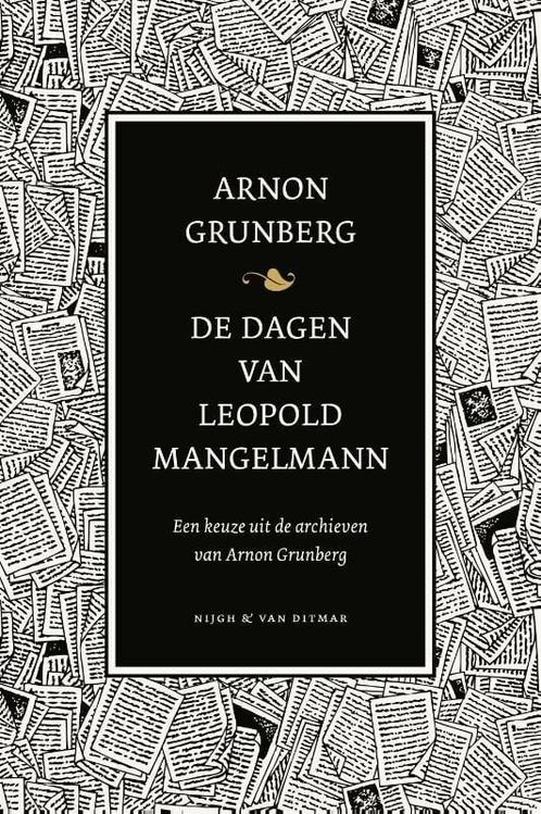 De dagen van Leopold Mangelmann (9789038800653), Boeken, Romans, Nieuw, Verzenden
