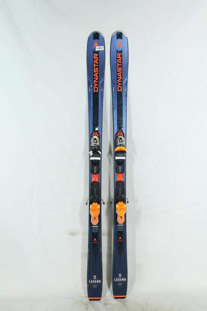 Refurbished - Ski - Dynastar Legend x80 - 173, Sport en Fitness, Skiën en Langlaufen, Skiën, 160 tot 180 cm, Gebruikt, Overige merken