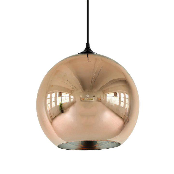Koperen lamp DD design | hanglamp, Huis en Inrichting, Lampen | Hanglampen, Verzenden