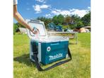 Makita DCW180Z 18V Li-Ion accu koelbox - 20L, Verzenden, Zo goed als nieuw