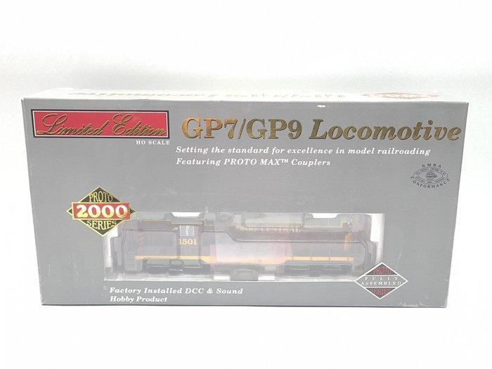 Proto 2000 H0 - 920-40861 - Diesellocomotief (1) - GP7 Phase, Hobby en Vrije tijd, Modeltreinen | H0