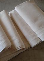 Laken - 270 cm - 220 cm - Oud doek, Antiek en Kunst