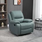 TRUUSK Draaibare Televisiestoel, 135° Kantelbaar, Belastbaar, Huis en Inrichting, Fauteuils, Verzenden, Nieuw