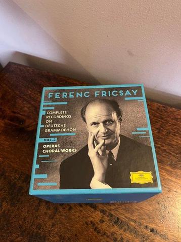 Ferenc Fricsay - Complete recordings on Deutsche Grammophon beschikbaar voor biedingen