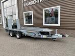 Voorraadaanbieding! Ifor Williams GX3500 366x157 Rijplaten!, Nieuw