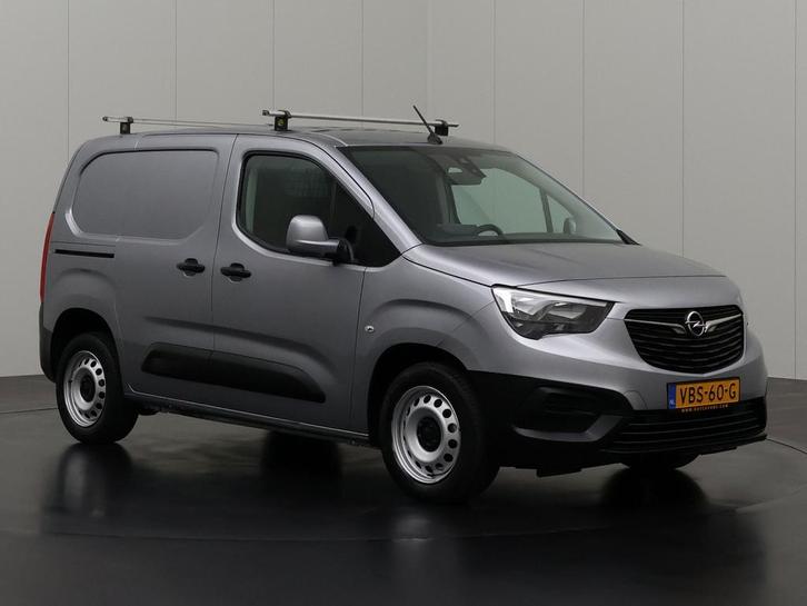 Opel Combo 1.6D 100PK Edition, Auto's, Bestelauto's, Onderhoudsboekje, Lease, Overige kleuren, Handgeschakeld, Overige kleuren