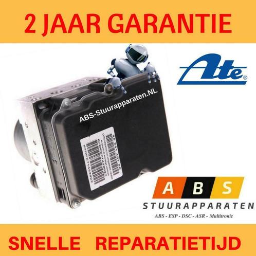 ABS pomp Citroen Berlingo 0265800861 0265232398 966608780, Auto-onderdelen, Remmen en Aandrijving, Gereviseerd, Citroën, Peugeot