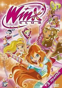 The Winx Club - 3 Staffel, Vol.01 von Straffi, Iginio  DVD beschikbaar voor biedingen