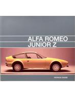 ALFA ROMEO JUNIOR Z, Nieuw, Alfa Romeo, Author