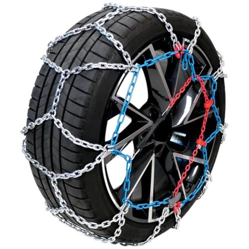 Carpoint Sneeuwkettingen RVX-247 16mm Heavy-Duty, Auto diversen, Sneeuwkettingen, Nieuw, Verzenden