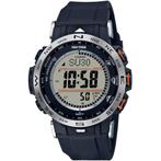Casio - PRW-30 - black, Sieraden, Tassen en Uiterlijk, Horloges | Dames, Verzenden, Nieuw