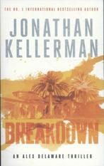 Breakdown 9781472232625 Jonathan Kellerman, Verzenden, Gelezen, Jonathan Kellerman
