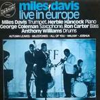 LP gebruikt - Miles Davis - Live In Europe (Europe pressing), Zo goed als nieuw, Verzenden