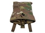 T3 Gear dump pouch MOLLE groot, Multicam, Verzenden