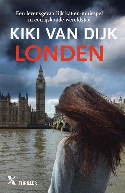 Londen 9789401620710 Kiki van Dijk, Boeken, Overige Boeken, Zo goed als nieuw, Verzenden