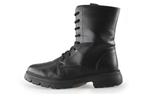 Claudia Ghizzani Veterboots in maat 41 Zwart | 10% extra, Kleding | Dames, Schoenen, Claudia Ghizzani, Verzenden, Zwart, Overige typen