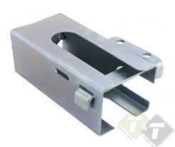 Disselslot Koker Model, 215mm X 110.3mm, Vergrendelstuk Is 1, Motoren, Accessoires | Sloten, Nieuw, Ophalen of Verzenden
