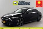 Mercedes-Benz A-Klasse 180 AMG Pano Sfeer Burmester Cam LED., Automaat, Zwart, Nieuw, Sedan