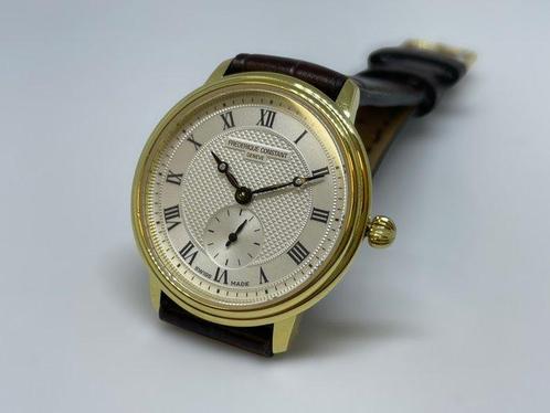 Frédérique Constant - Slimline - Zonder Minimumprijs -, Sieraden, Tassen en Uiterlijk, Horloges | Heren