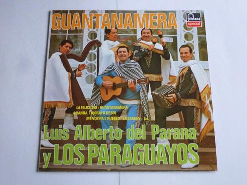 Los Paraguayos - Guantanamera (LP), Cd's en Dvd's, Vinyl | Pop, Verzenden